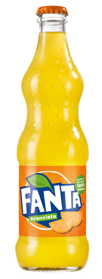 FANTA CL 33 VETRO X 24