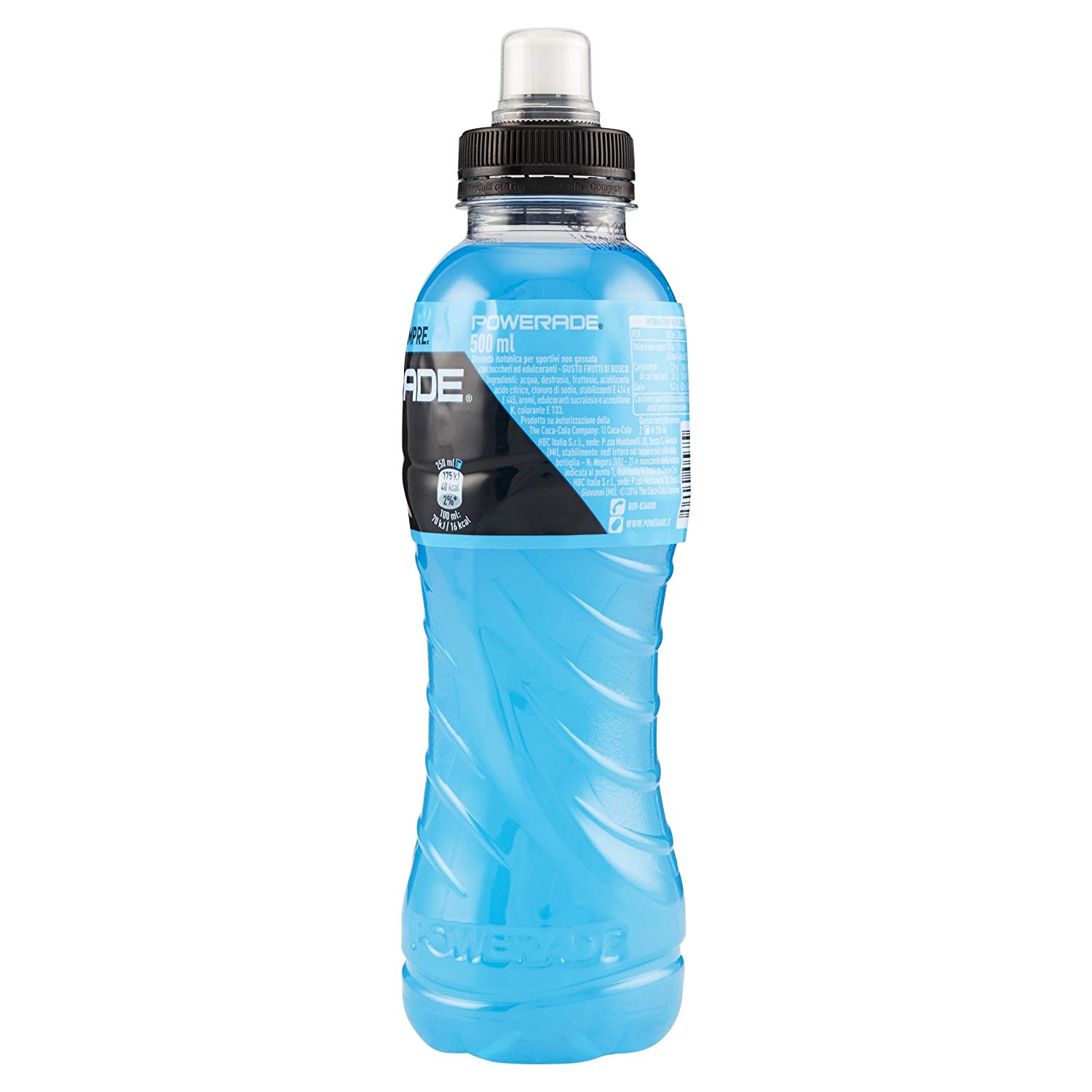 POWERADE MOUNTAIN BLAST CL 50 X 12