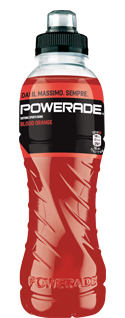 POWERADE BLOOD ORANGE CL 50X 12