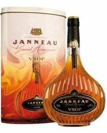 ARMAGNAC JANNEAU VSOP MBO