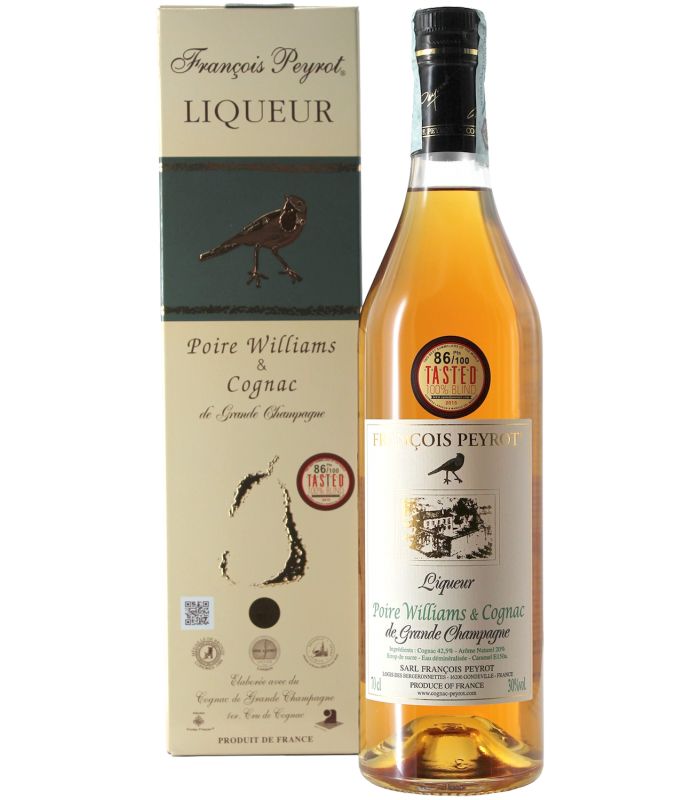 COGNAC POIRE PEYROT ALLE PERE