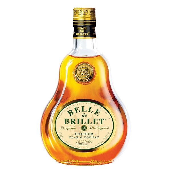 COGNAC BELLE DE BRILLET POIRE & COGNAC CL 70