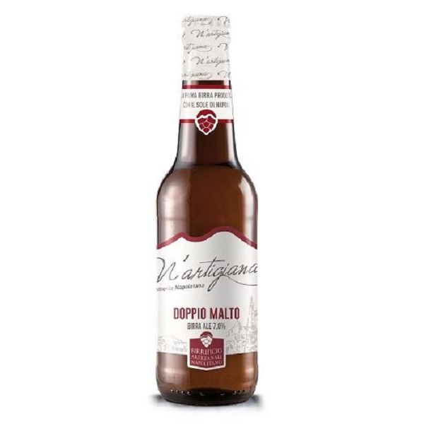 Hoplandic, Birra Artigianale – 33 CL Miglior Qualità
